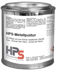 HPS-Metallpolitur